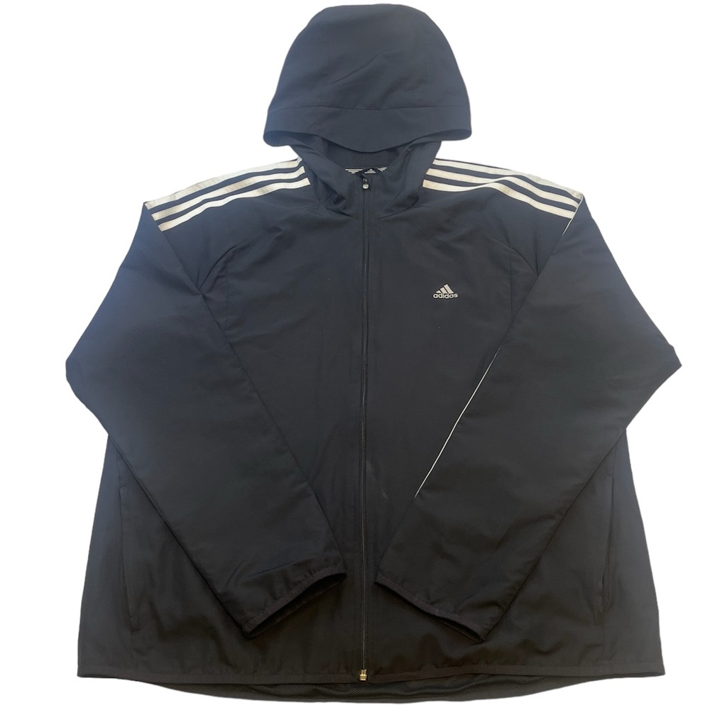 Adidas Clima365 Performance Essentials Full Zip H… - image 2